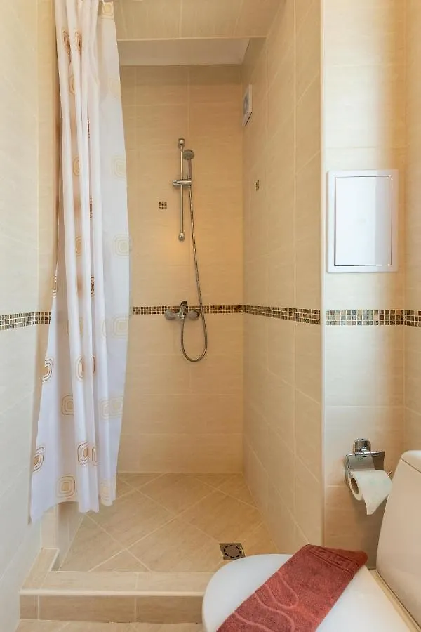 Apartments Flora 1 Burgas Bulgaria