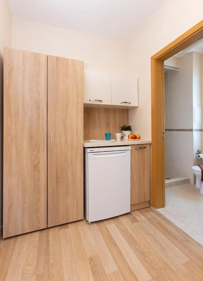 Apartments Flora 1 Burgas Bulgaria