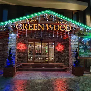 Wood & Apartment Bansko